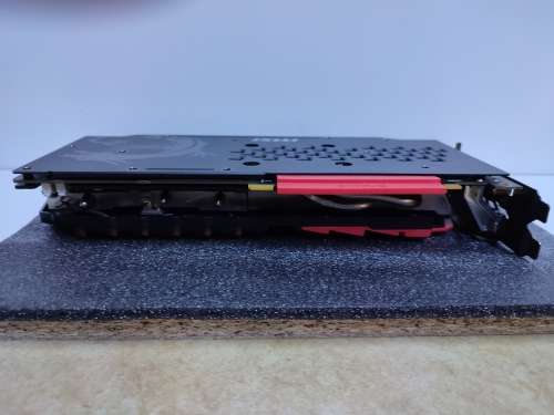 MSI Radeon RX 580 GAMING X 4G